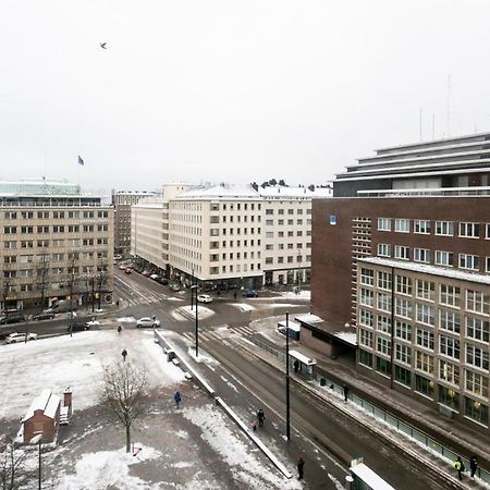 2Ndhomes Top Floor Studio In The Center Of Kamppi Helsinky Exteriér fotografie